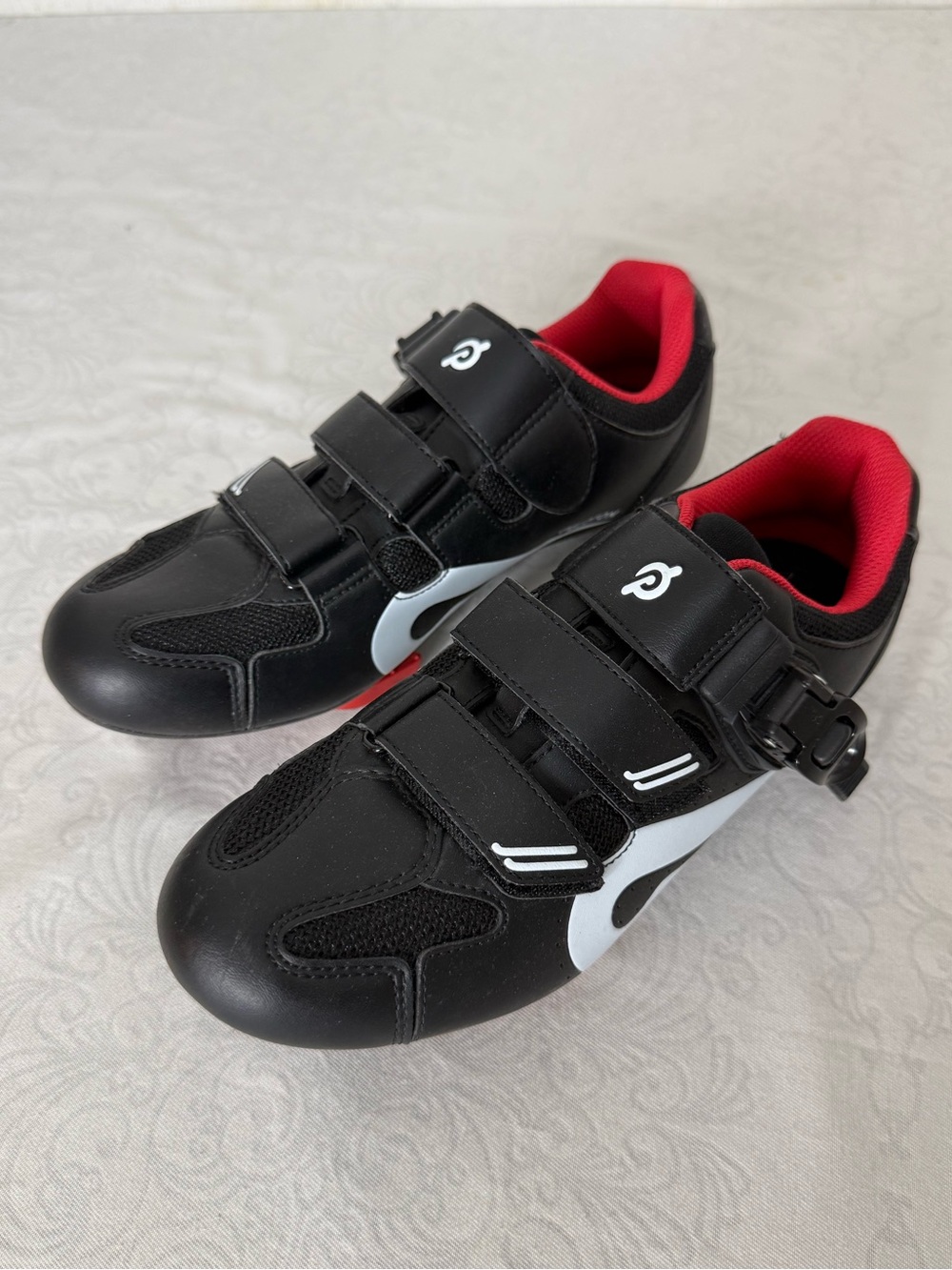 Peloton Original Cycling Shoes Size 39